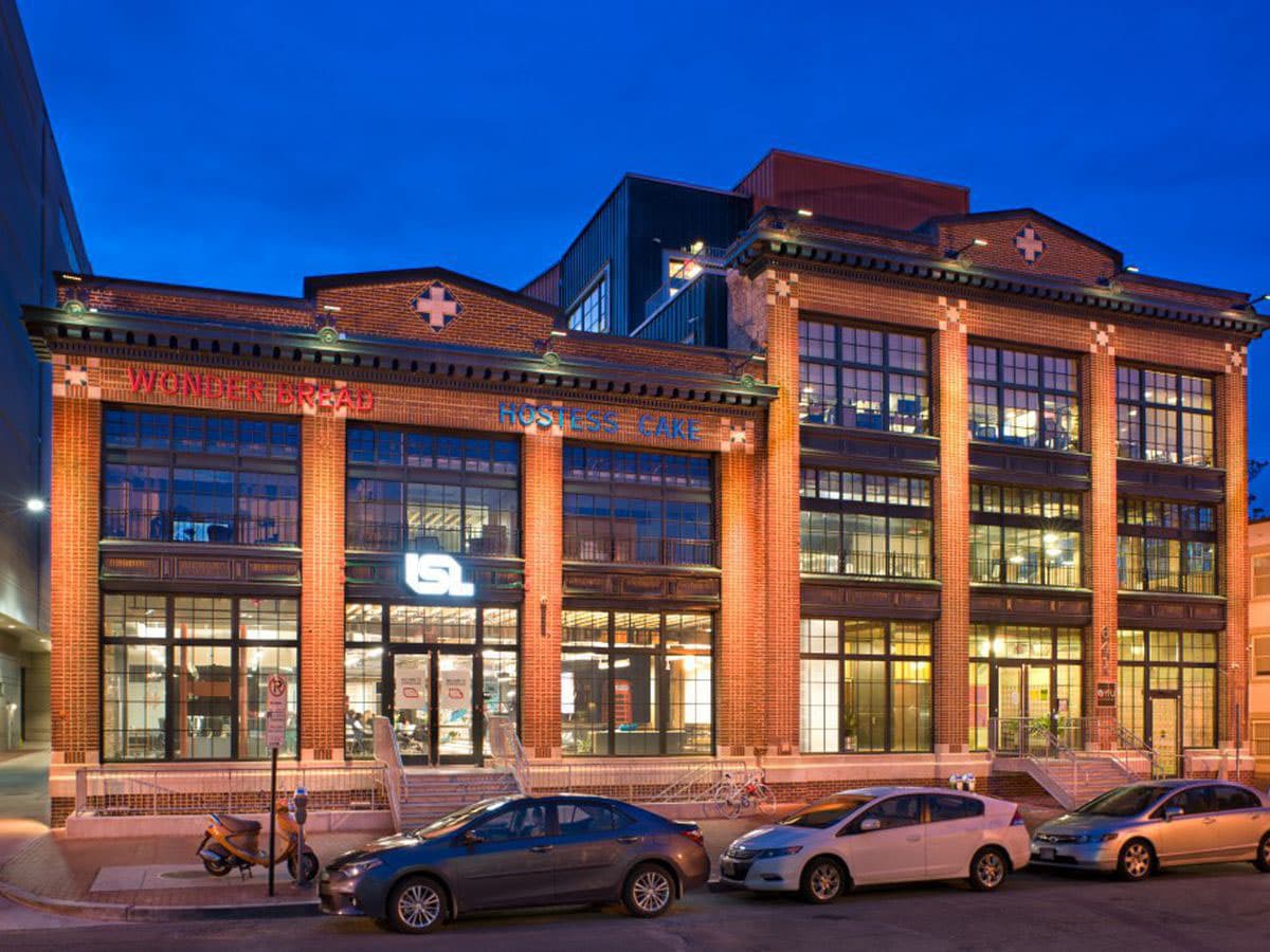 Adaptive reuse of industrial buildings is sustainable and socially beneficial