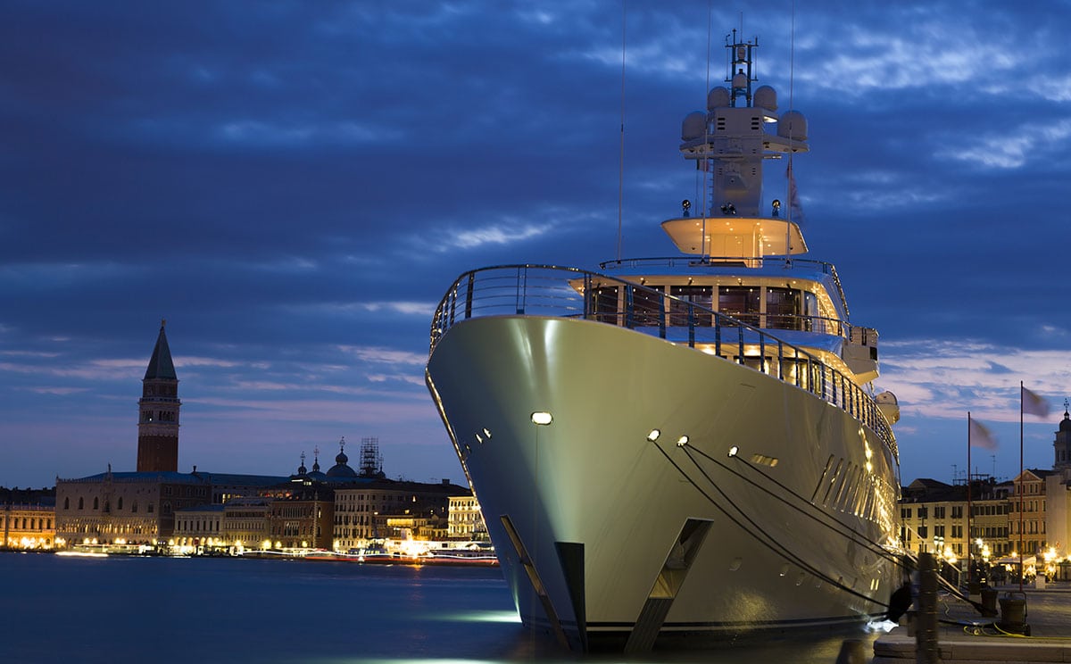 yacht financing europe