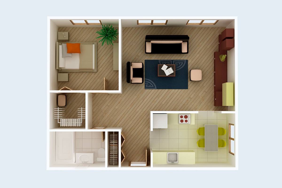 Two Bedroom Apartments In Reno Nv