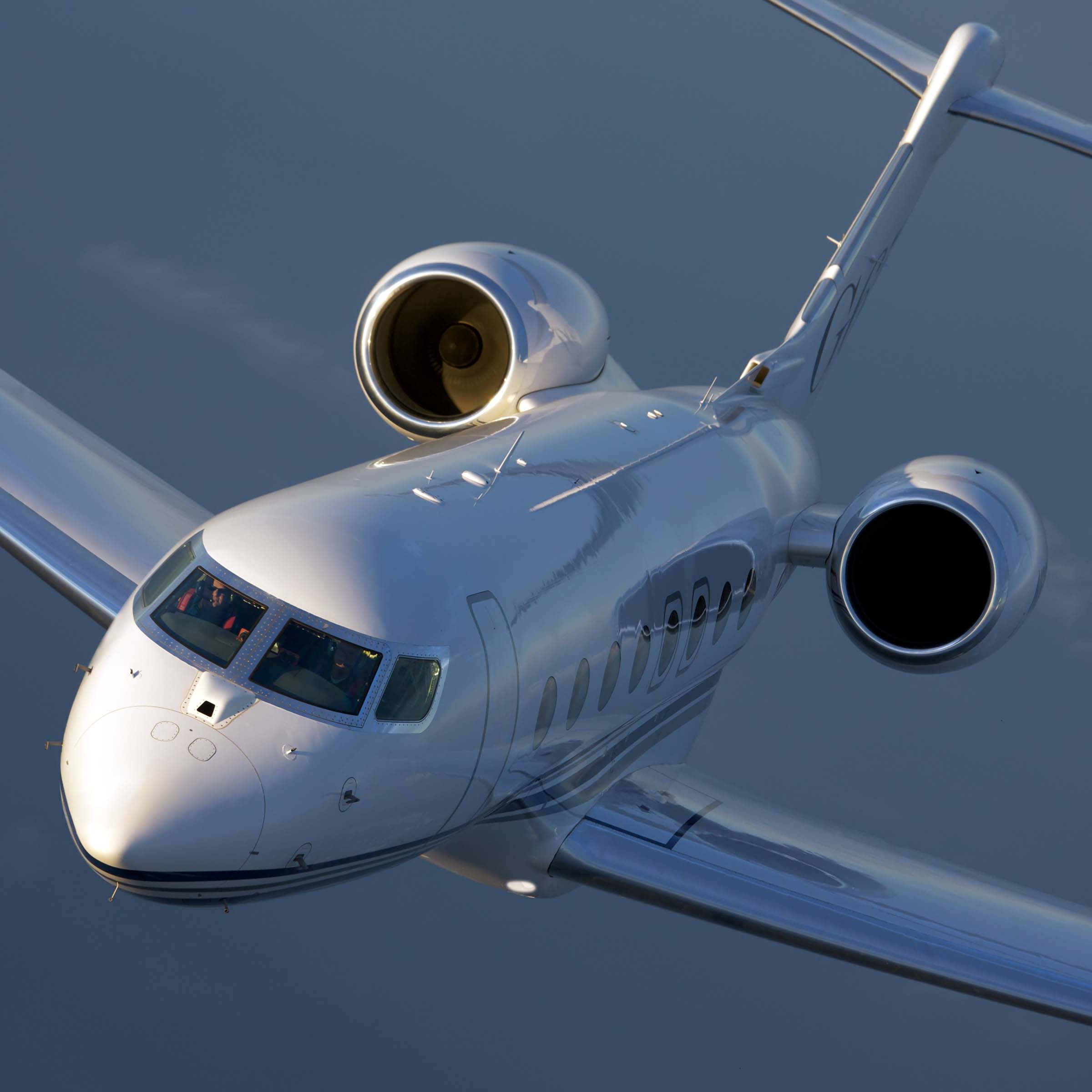 A business jet with unique airplane depreciation rules