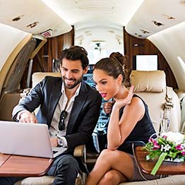 A luxury business jet owner asks, how much is the annual cost of owning a private jet?
