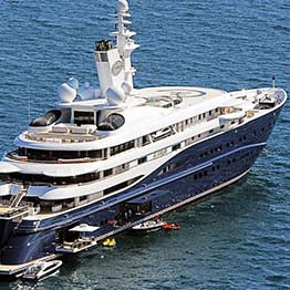 A mega yacht owner asks “what is a sale leaseback”?