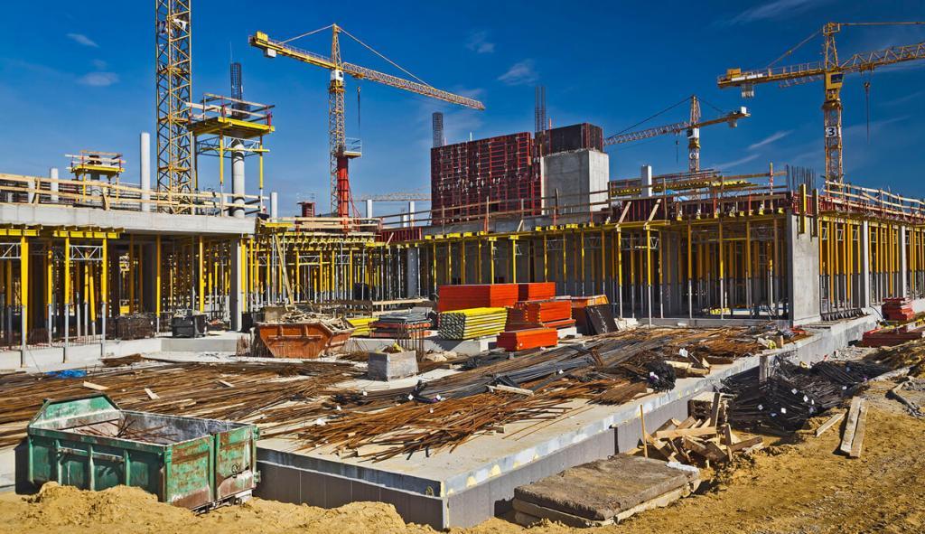 Commercial Construction Loans Guide + Financing from 5M