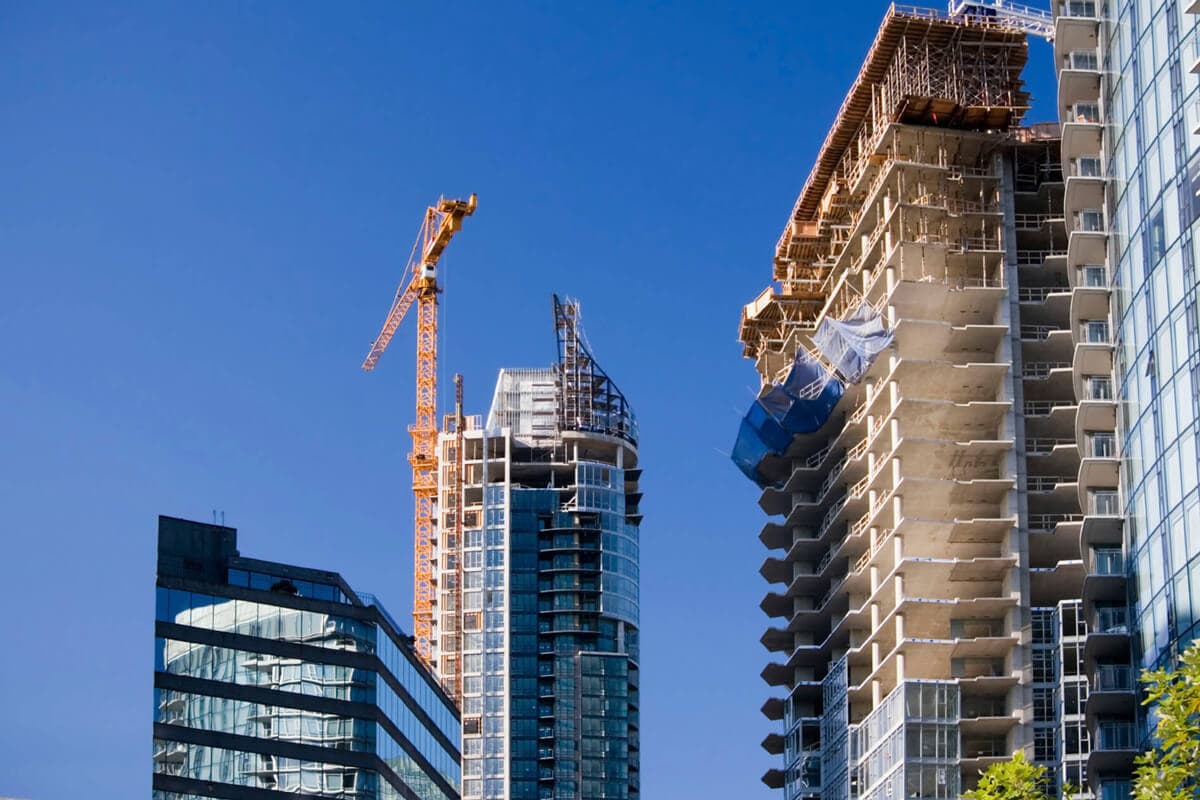 Multifamily construction loans enable a hundred-unit multifamily property construction project